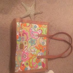 Liz Claiborne tote